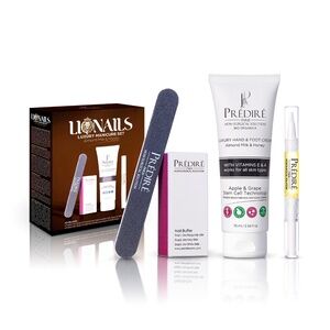 Almond Milk and Honey 4-Piece Set